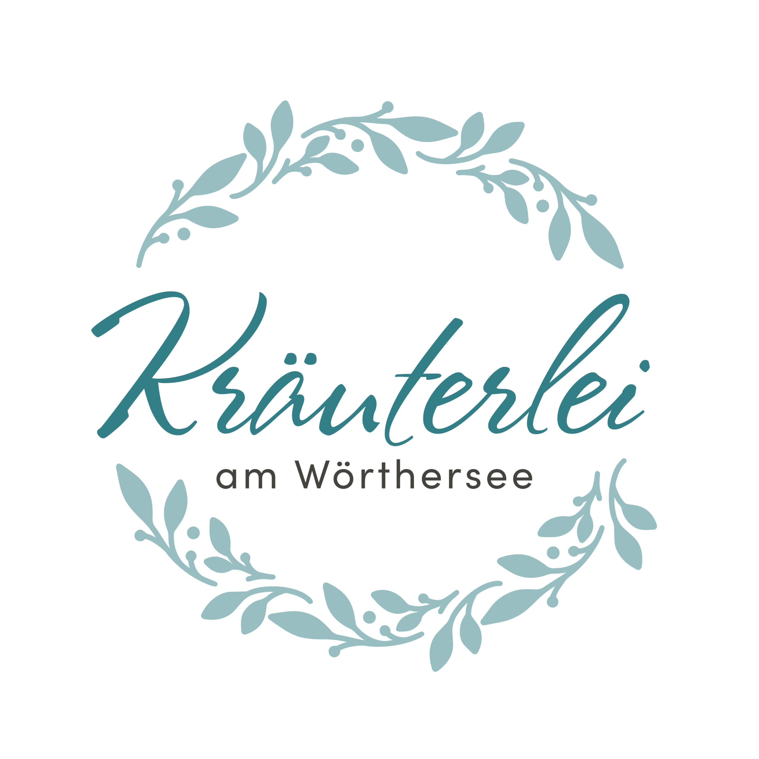Kraueterlei Logo invert trans