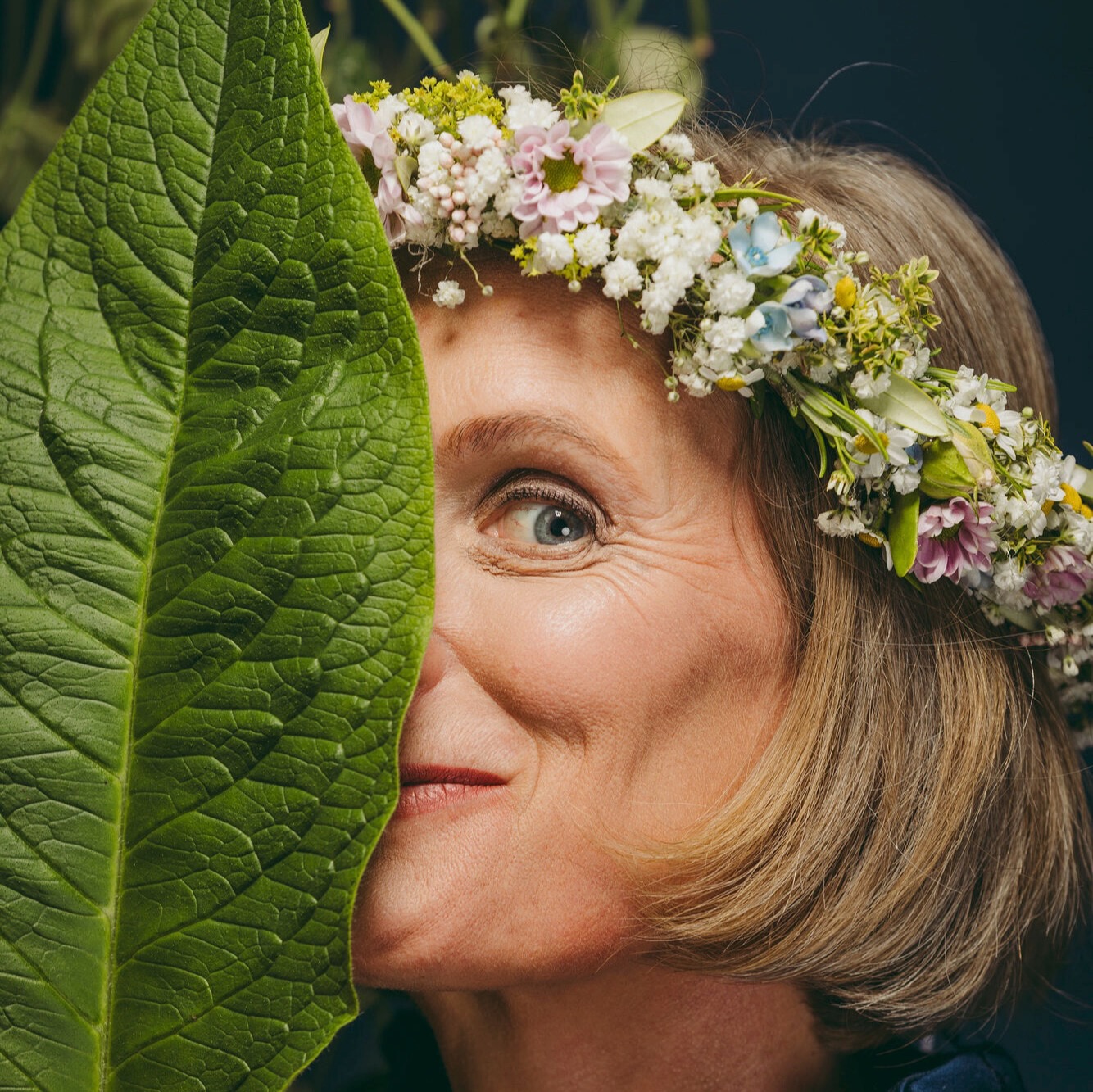 Barbara Wiegele alias Berg Baum Blume