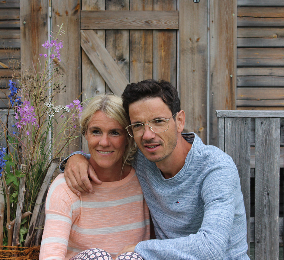 Cosima & Markus Burkhard
